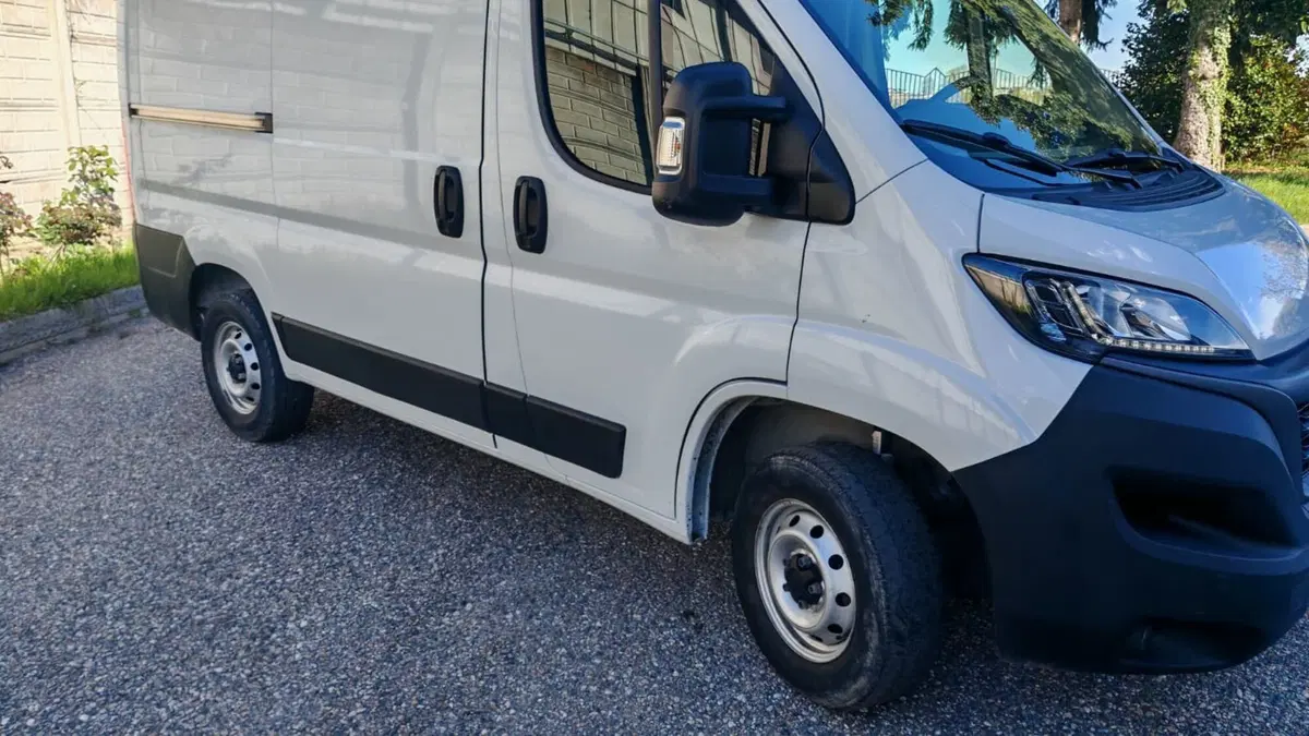 Fiat Ducato Furgone usata a Novara (15)