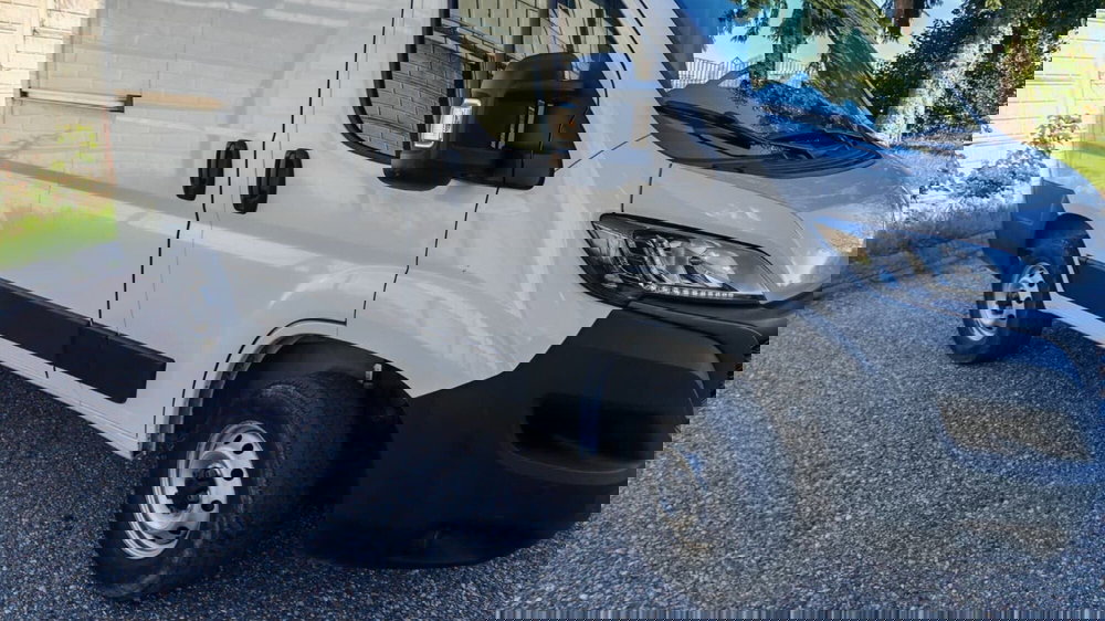 Fiat Ducato Furgone usata a Novara (15)