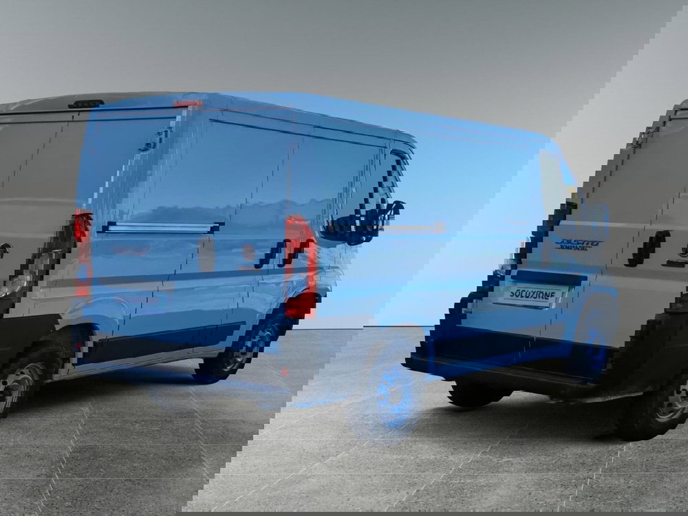 Fiat Ducato Furgone usata a Novara (2)