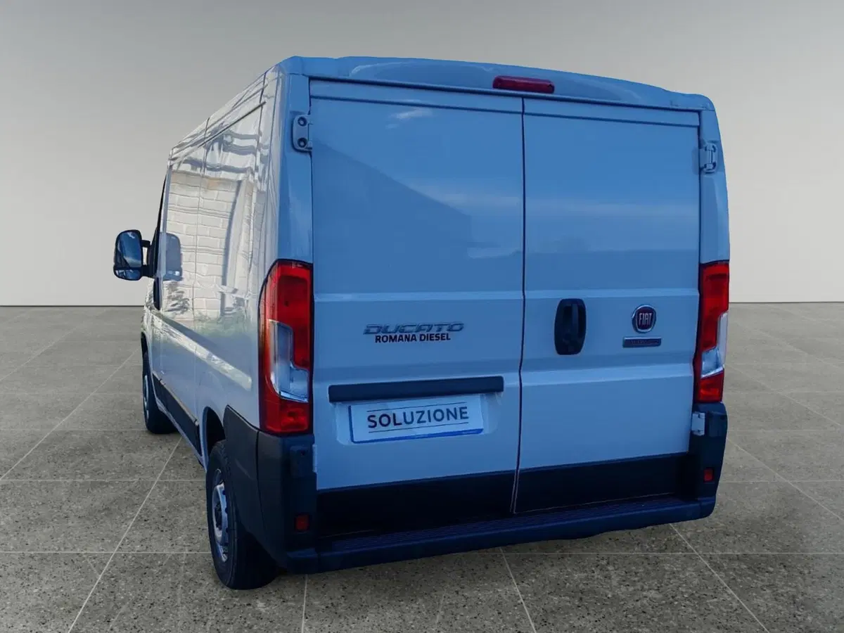Fiat Ducato Furgone usata a Novara (3)