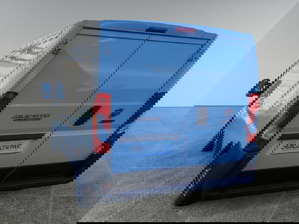 Fiat Ducato Furgone usata a Novara (3)