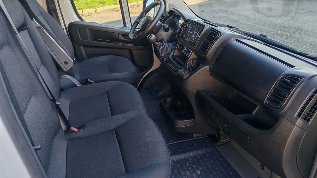 Fiat Ducato Furgone usata a Novara (4)