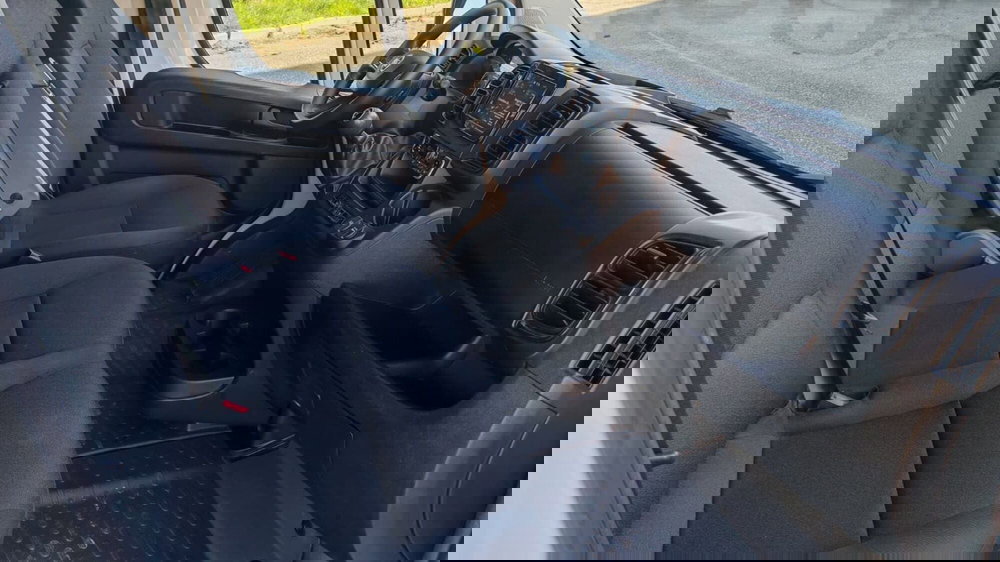 Fiat Ducato Furgone usata a Novara (4)