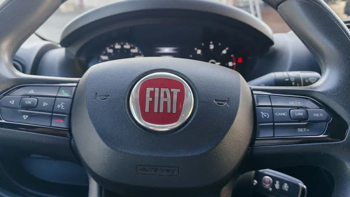 Fiat Ducato Furgone usata a Novara (6)