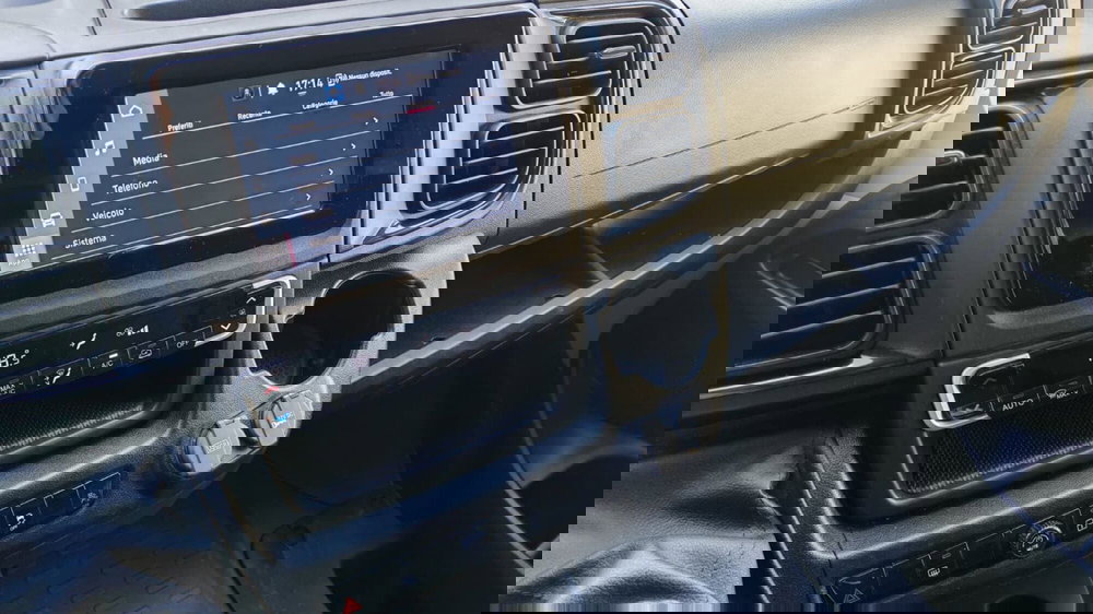 Fiat Ducato Furgone usata a Novara (7)