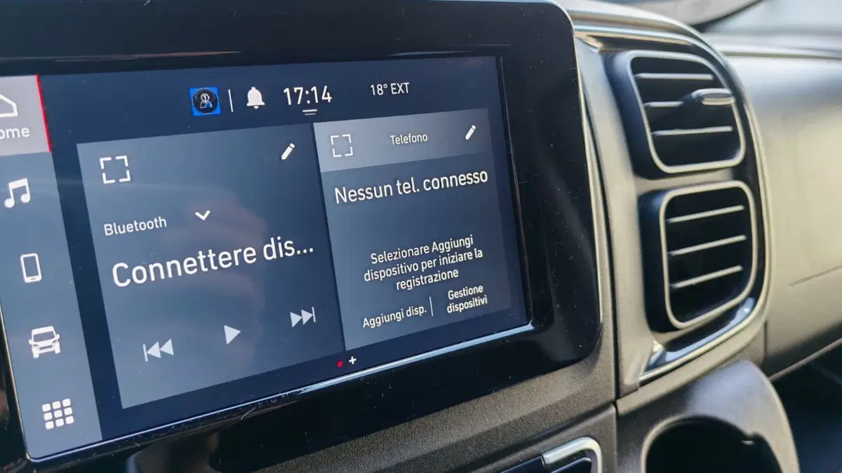 Fiat Ducato Furgone usata a Novara (8)