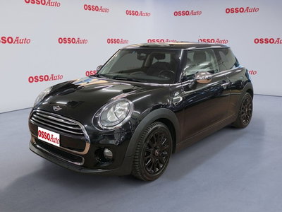 MINI Mini 1.5 Cooper Resolute del 2015 usata a Udine