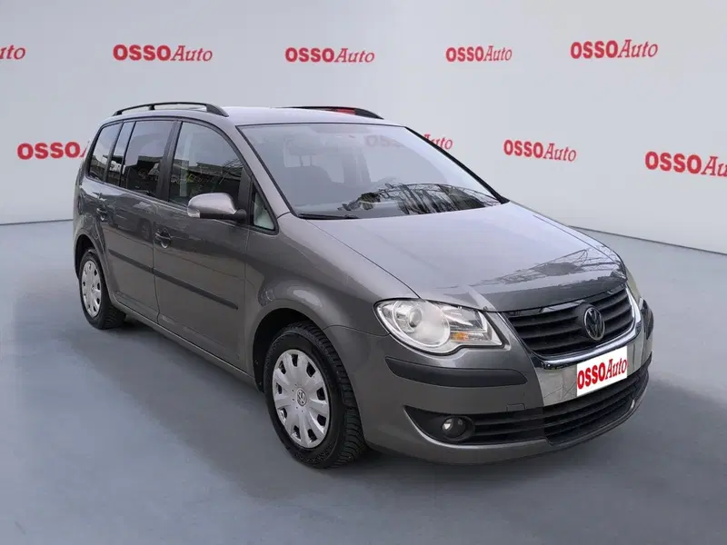 Volkswagen Touran usata a Udine (2)