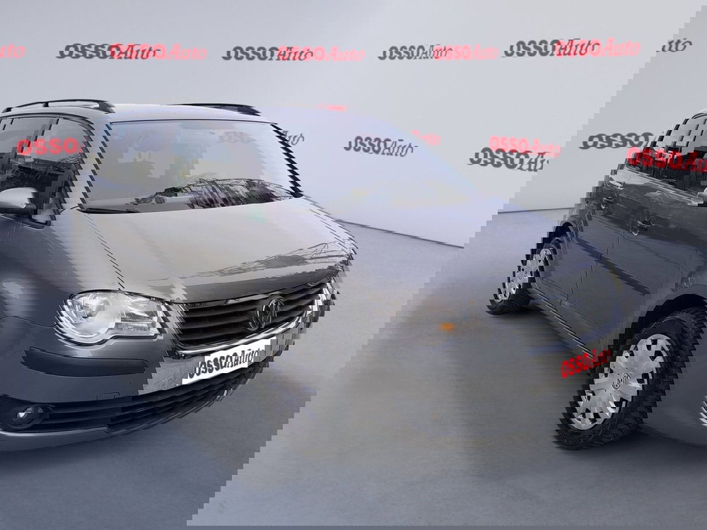 Volkswagen Touran usata a Udine (2)