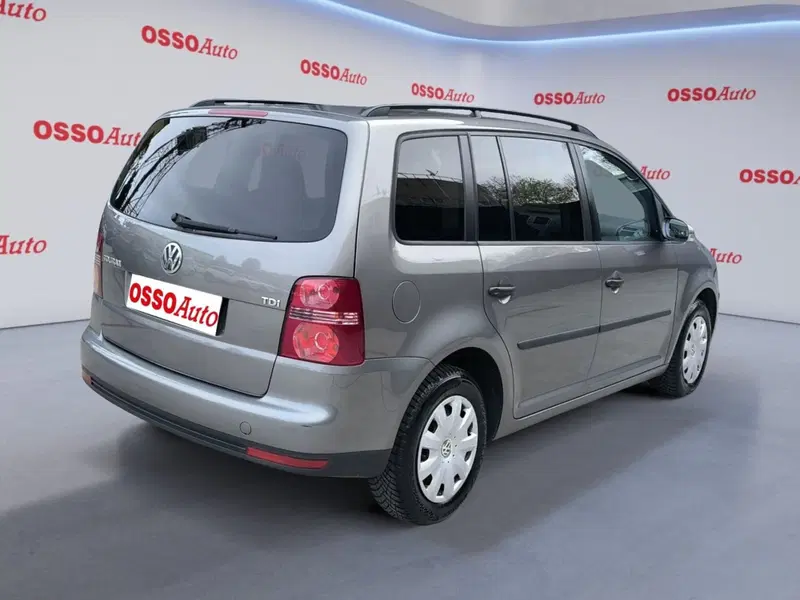 Volkswagen Touran usata a Udine (3)