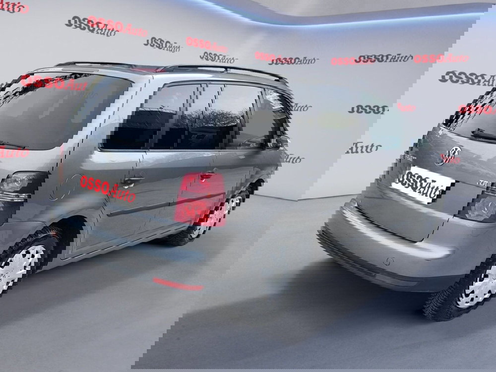 Volkswagen Touran usata a Udine (3)