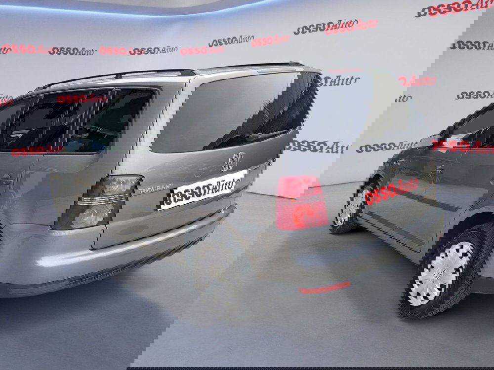 Volkswagen Touran usata a Udine (4)