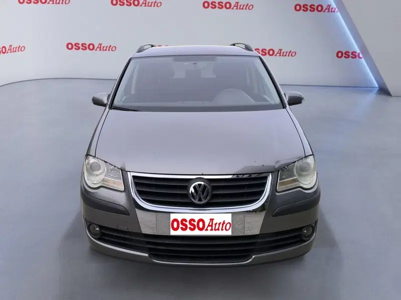 Volkswagen Touran usata a Udine (5)