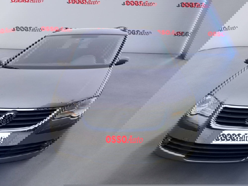 Volkswagen Touran usata a Udine (5)