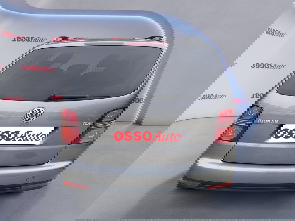 Volkswagen Touran usata a Udine (6)