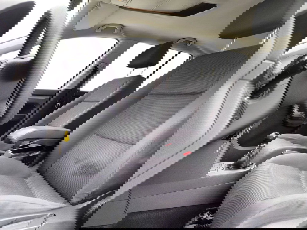 Volkswagen Touran usata a Udine (8)