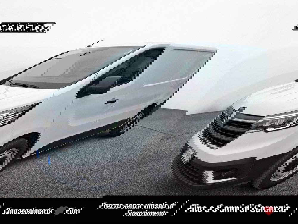 Renault Trafic Furgone usata a Latina