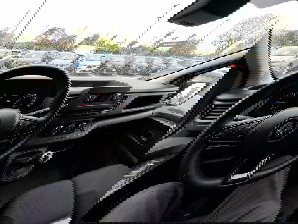 Renault Trafic Furgone usata a Latina (12)