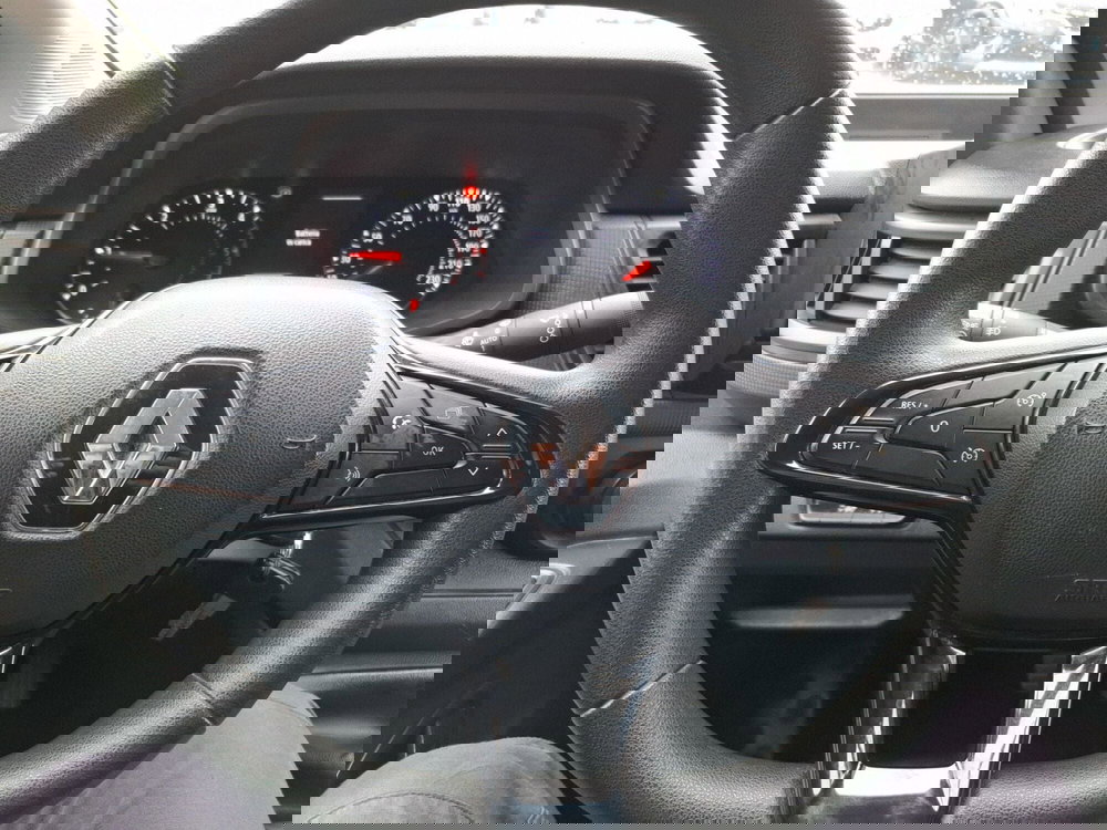 Renault Trafic Furgone usata a Latina (13)