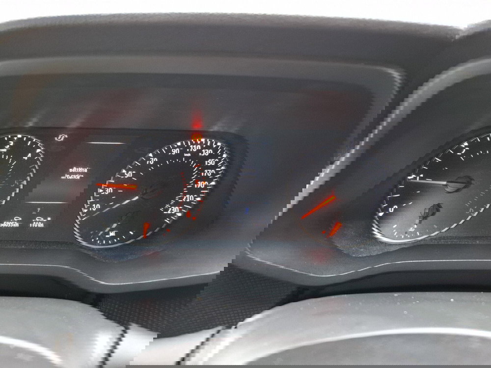 Renault Trafic Furgone usata a Latina (14)