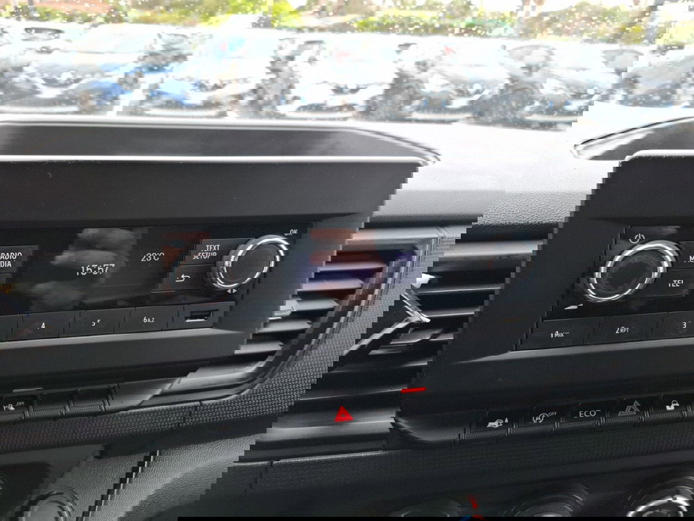 Renault Trafic Furgone usata a Latina (15)