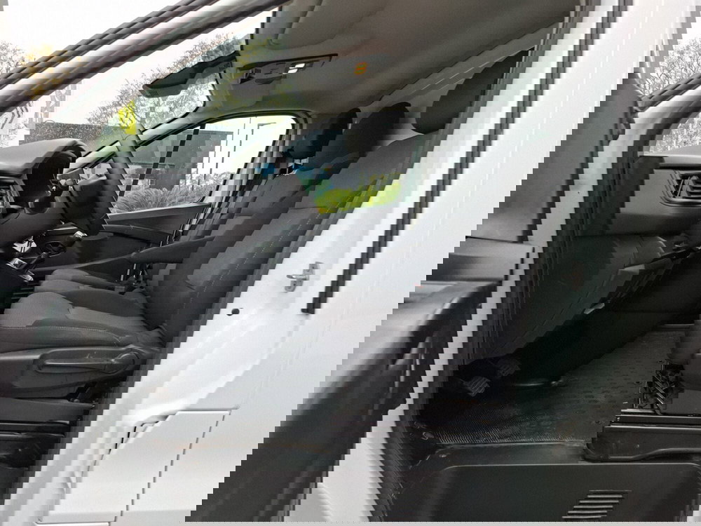 Renault Trafic Furgone usata a Latina (17)