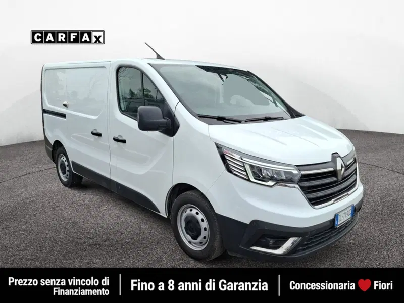 Renault Trafic Furgone usata a Latina (2)