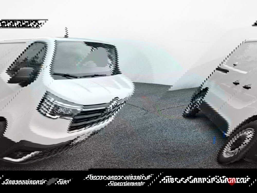 Renault Trafic Furgone usata a Latina (2)