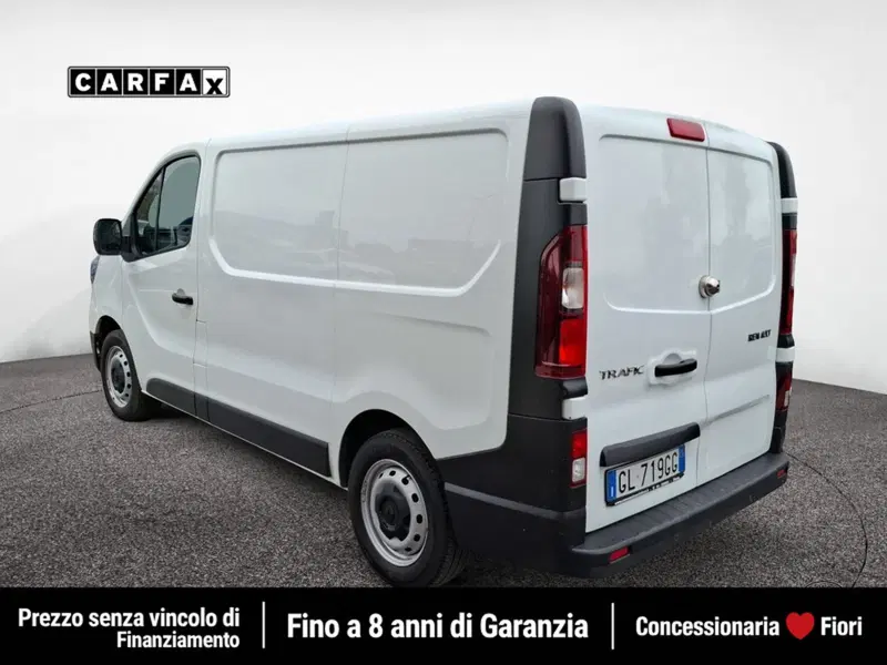 Renault Trafic Furgone usata a Latina (3)