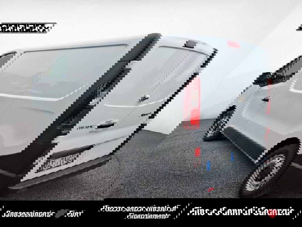 Renault Trafic Furgone usata a Latina (3)