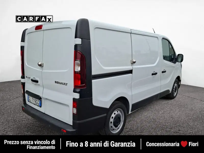 Renault Trafic Furgone usata a Latina (4)