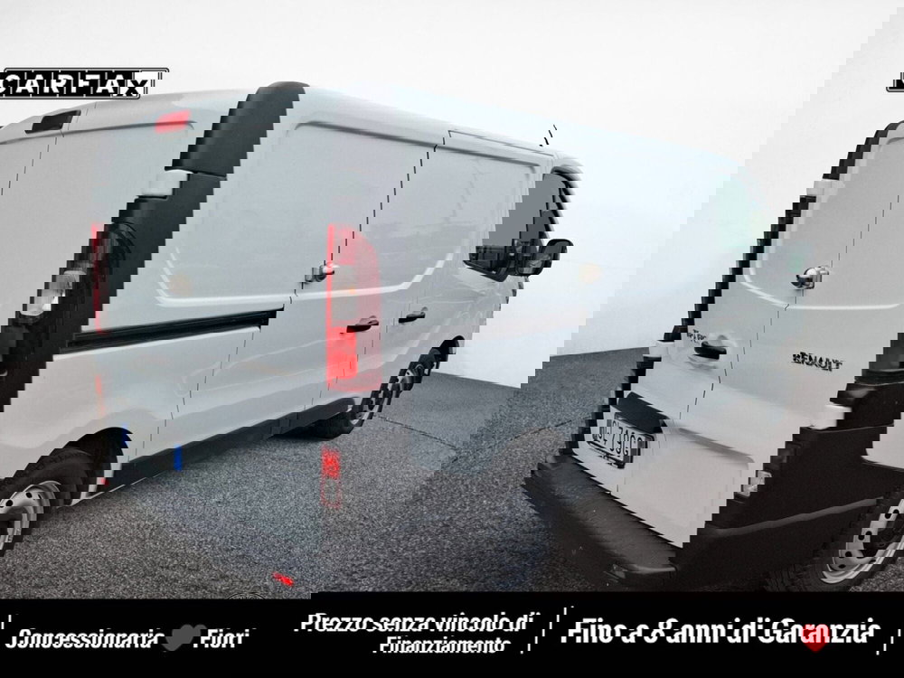 Renault Trafic Furgone usata a Latina (4)