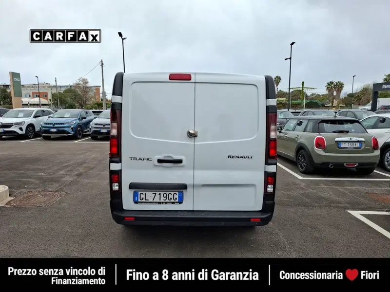 Renault Trafic Furgone usata a Latina (5)