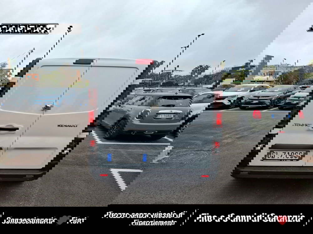 Renault Trafic Furgone usata a Latina (5)