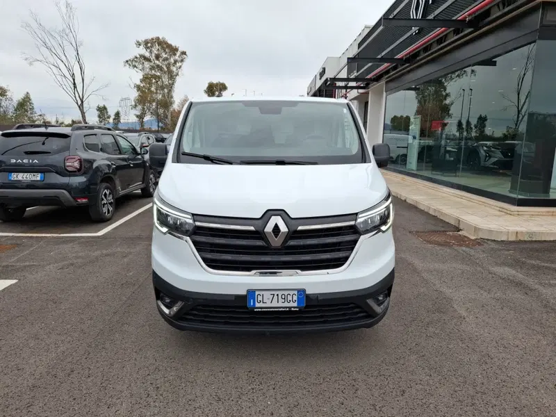 Renault Trafic Furgone usata a Latina (6)