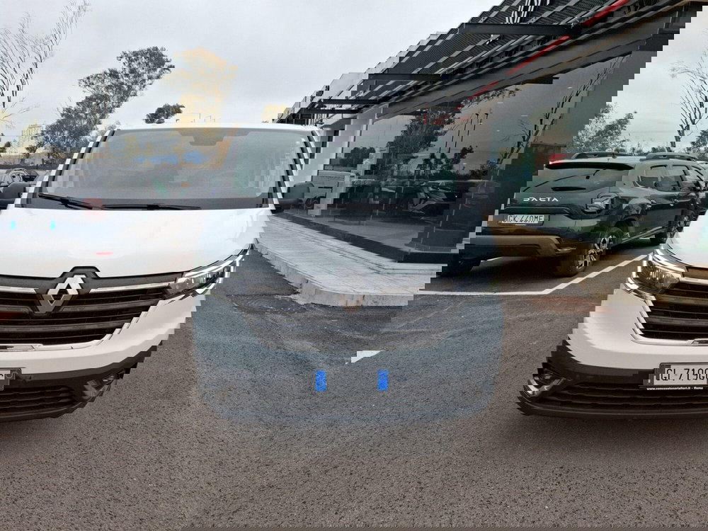 Renault Trafic Furgone usata a Latina (6)