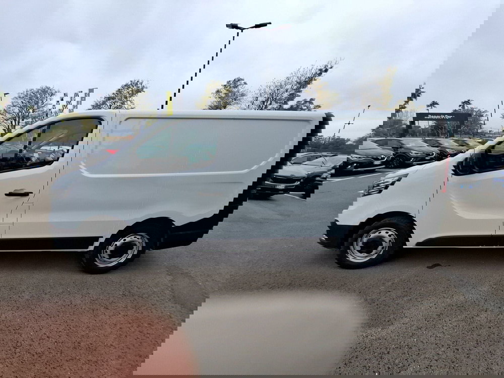 Renault Trafic Furgone usata a Latina (7)