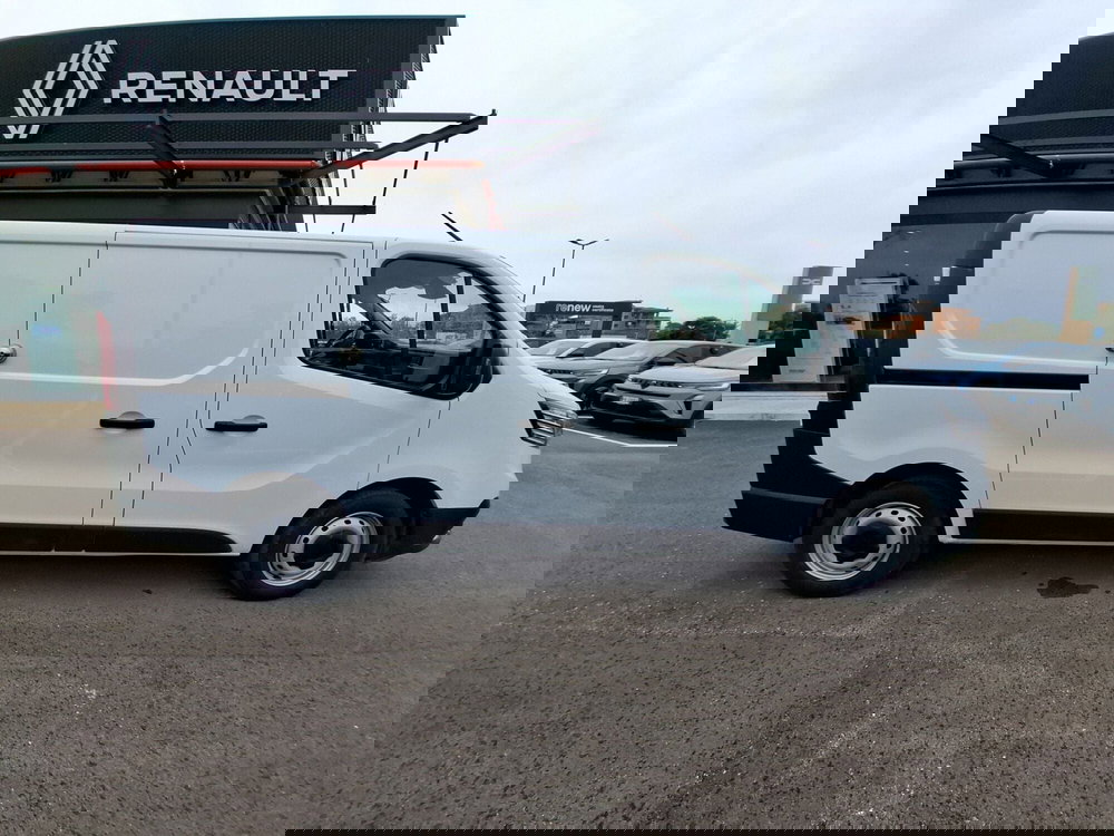 Renault Trafic Furgone usata a Latina (8)