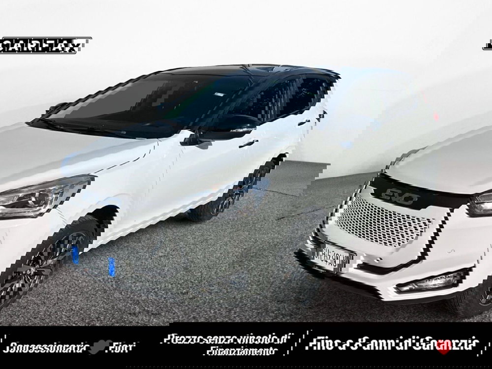 Evo Evo 3 usata a Roma