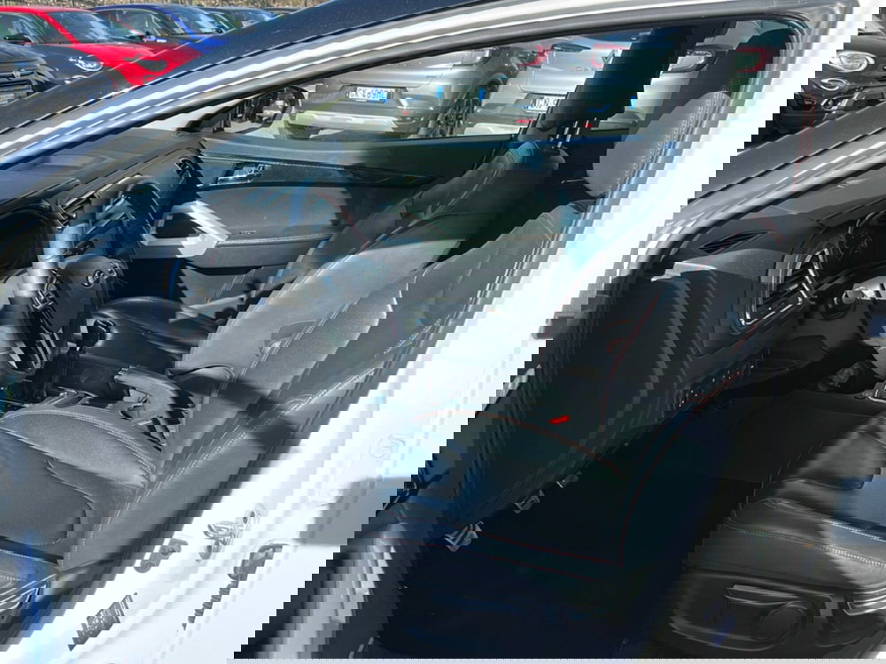 Evo Evo 3 usata a Roma (13)