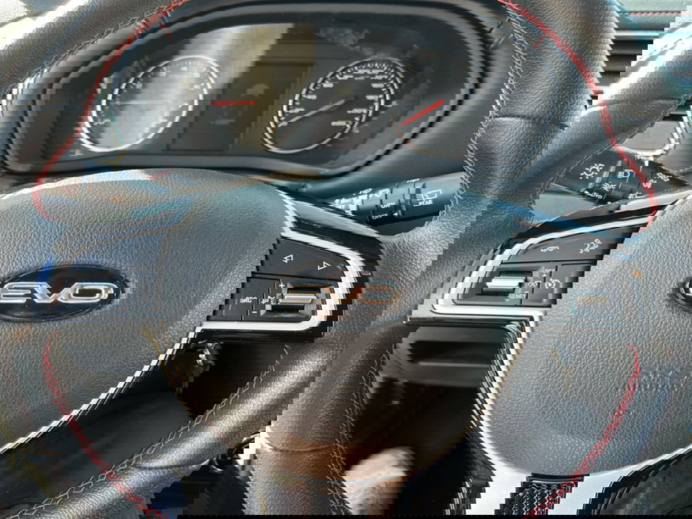 Evo Evo 3 usata a Roma (15)