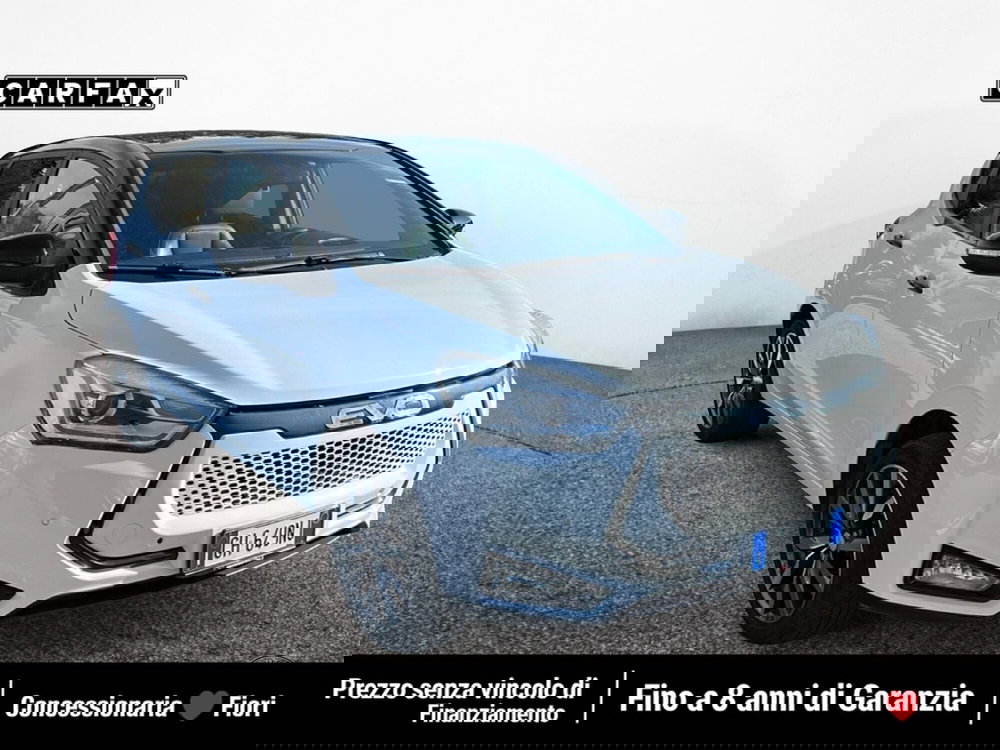 Evo Evo 3 usata a Roma (2)