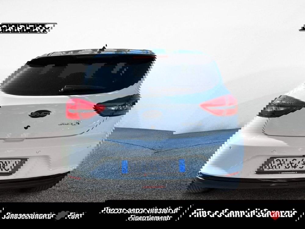 Evo Evo 3 usata a Roma (5)