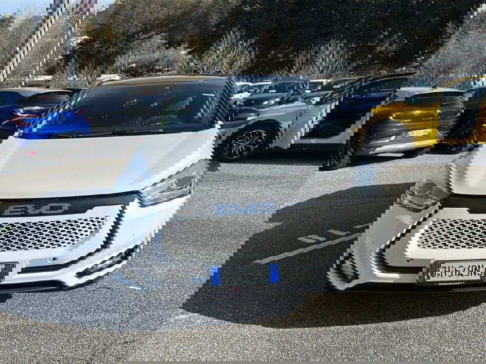 Evo Evo 3 usata a Roma (7)