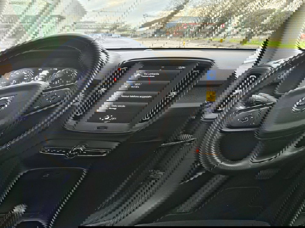 Volvo XC40 usata a Padova (12)