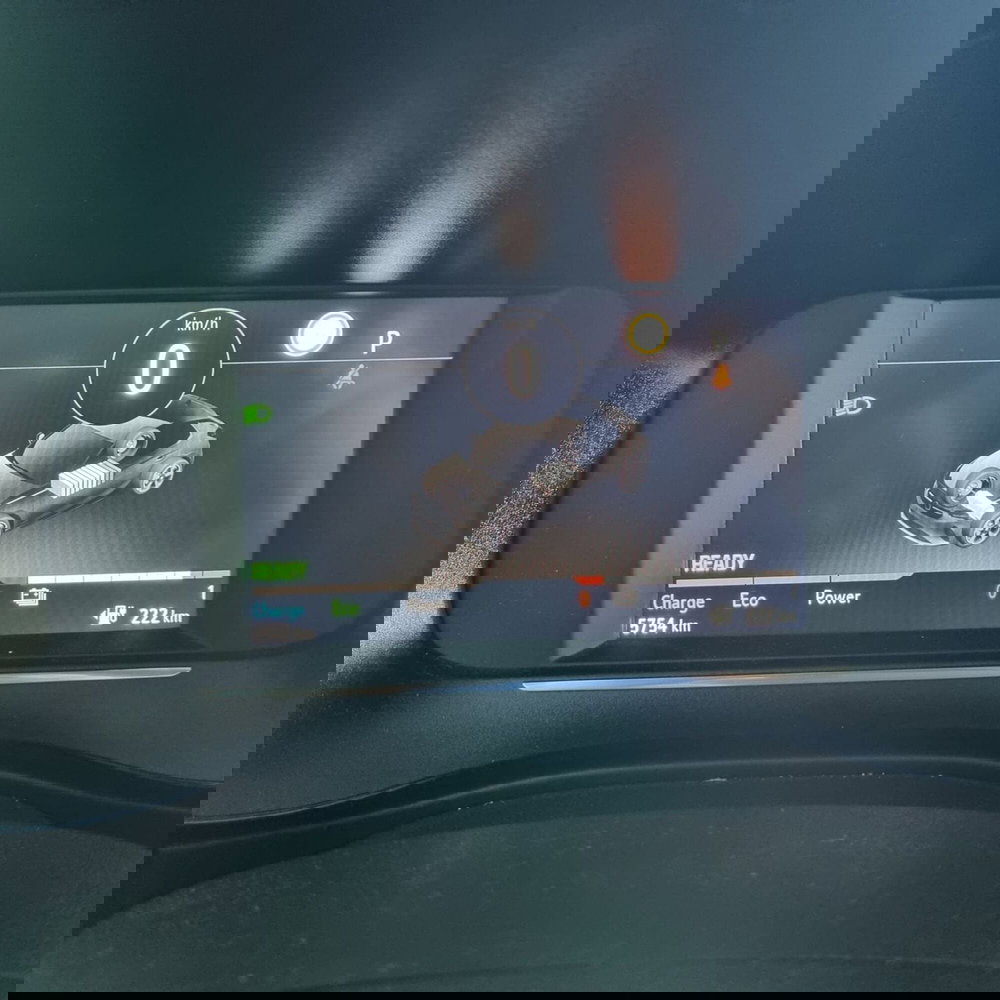 Opel Corsa-e usata a Padova (16)