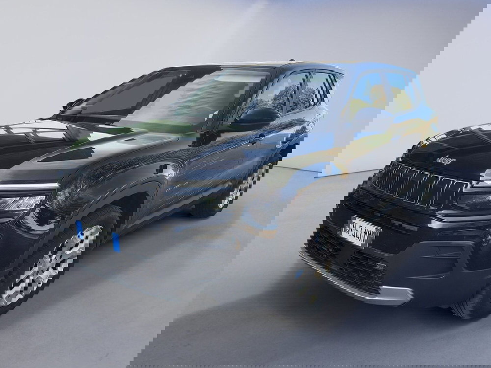 Jeep Avenger usata a Padova