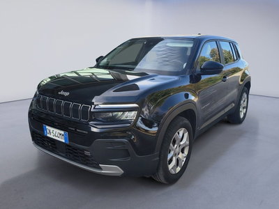 Jeep Avenger 1.2 turbo Altitude fwd 100cv del 2023 usata a Monselice