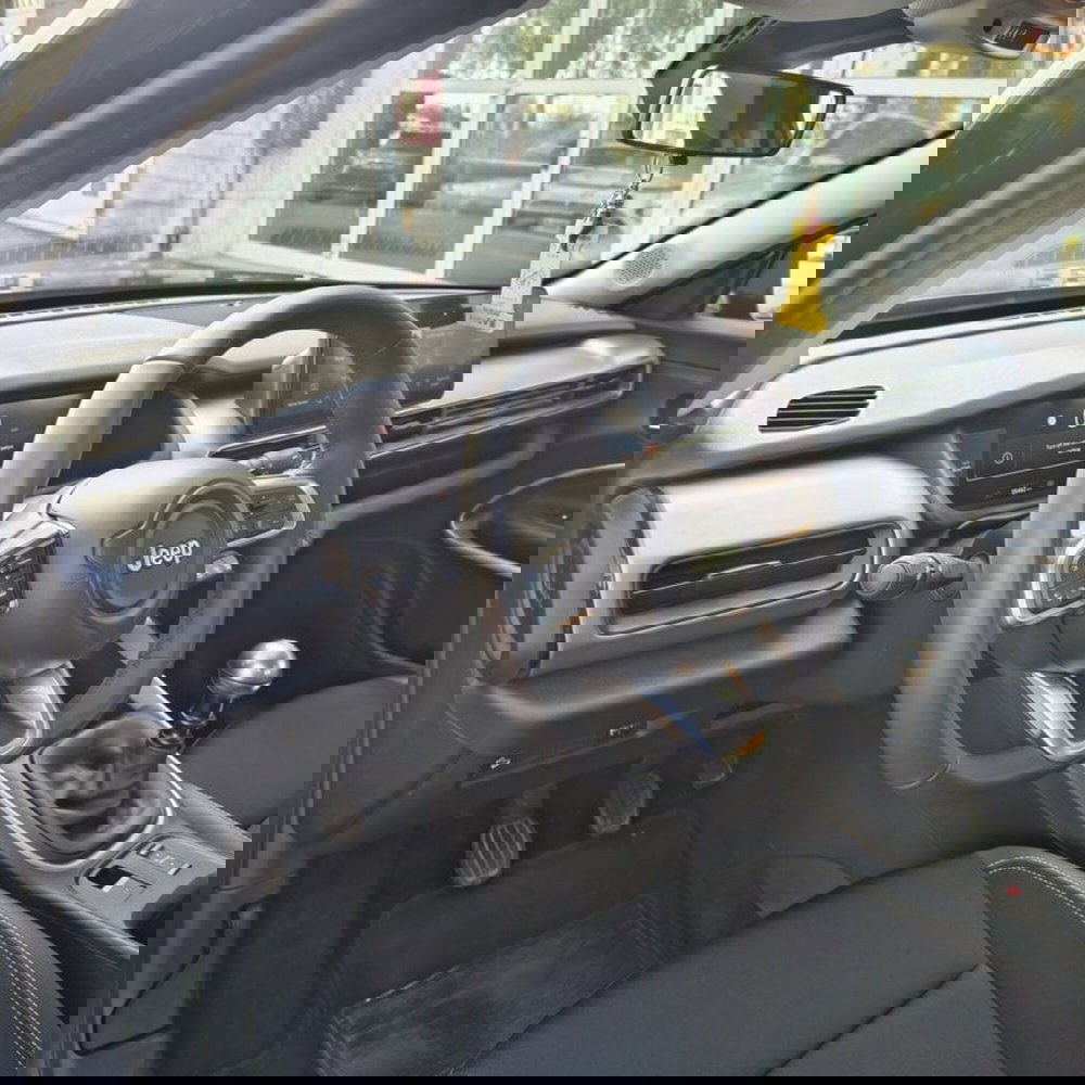 Jeep Avenger usata a Padova (10)