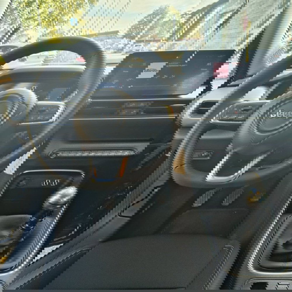 Jeep Avenger usata a Padova (11)